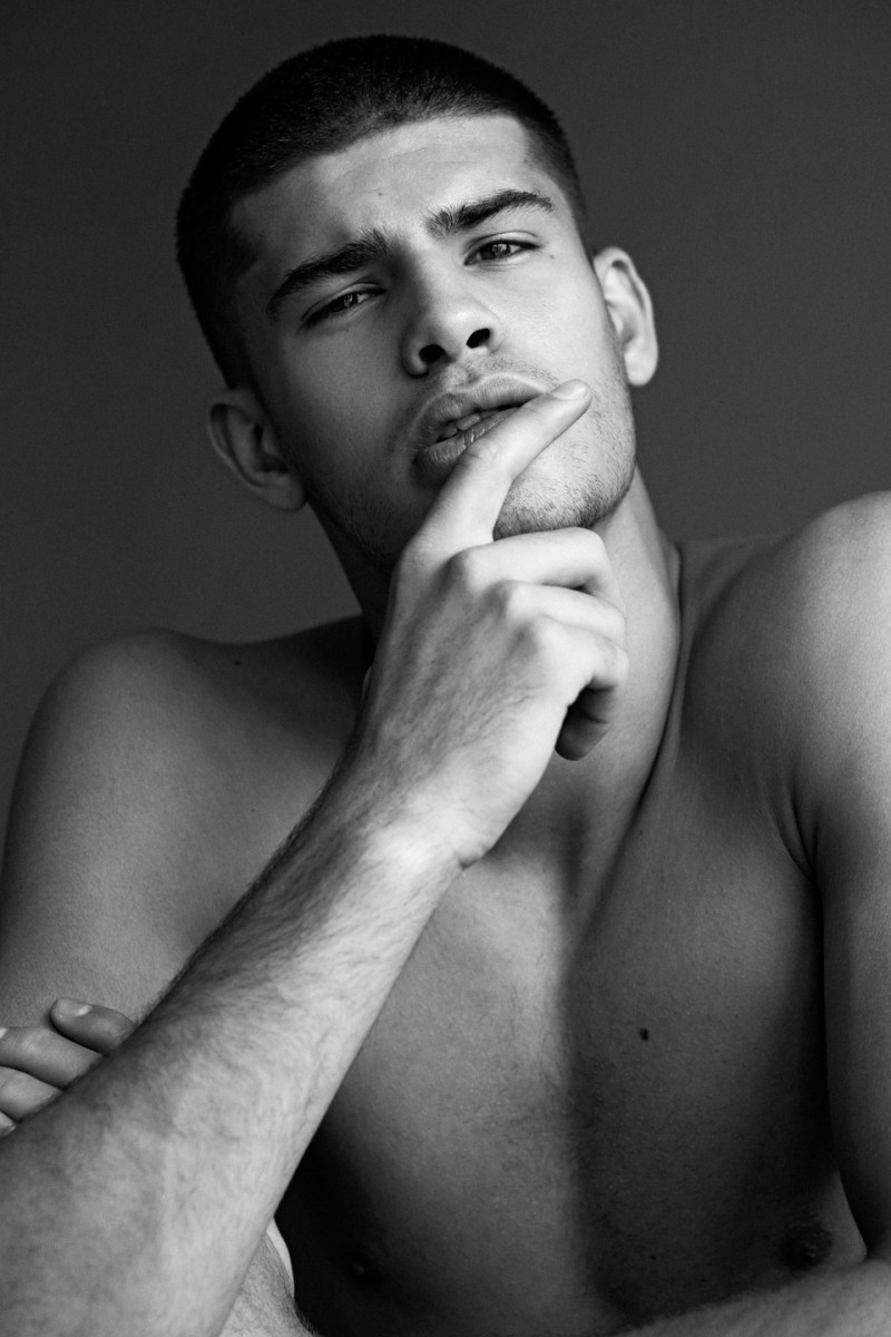 Photo of model Jaad Belgaid - ID 726596