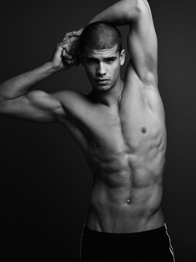 Photo of model Jaad Belgaid - ID 726597