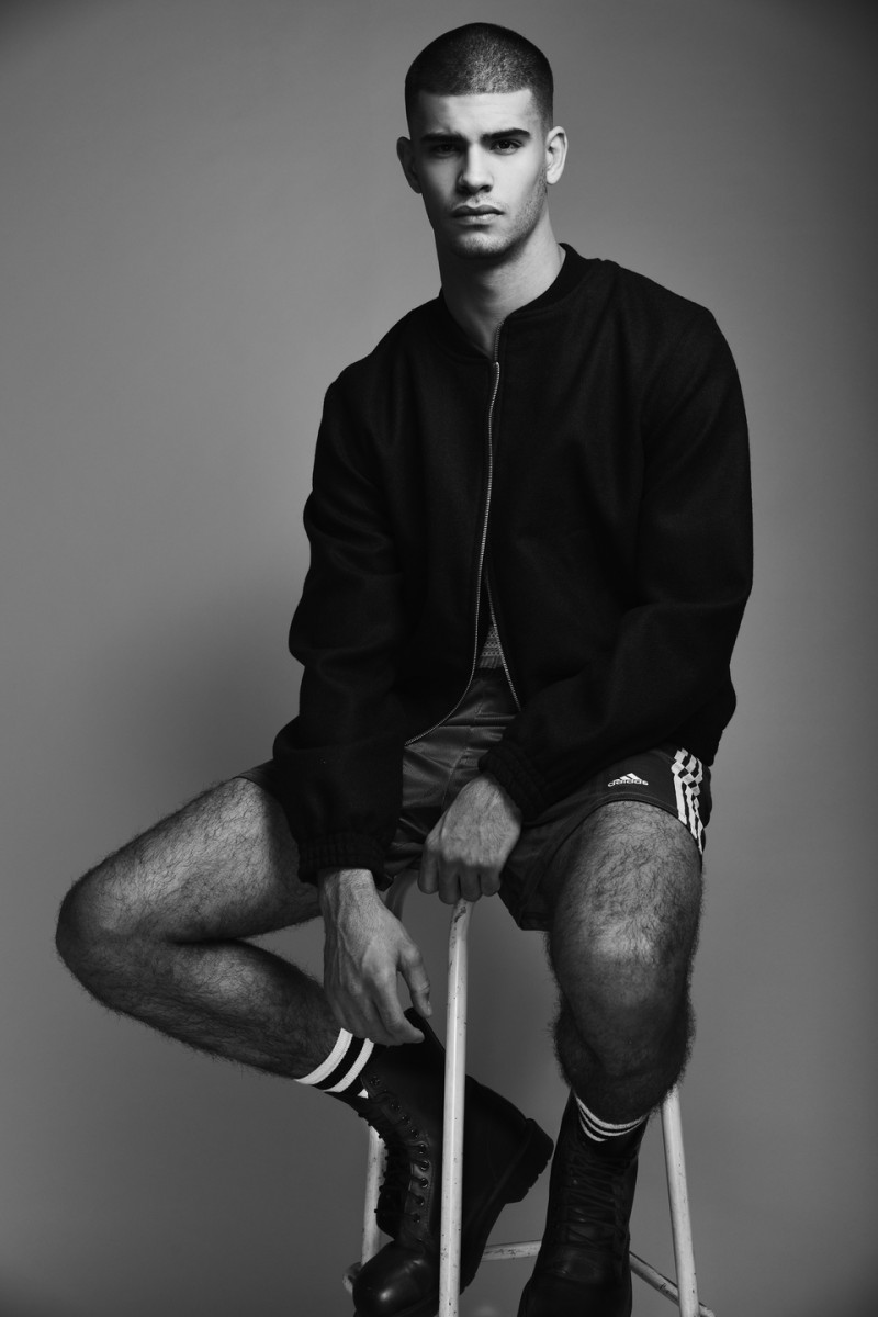 Photo of model Jaad Belgaid - ID 726598