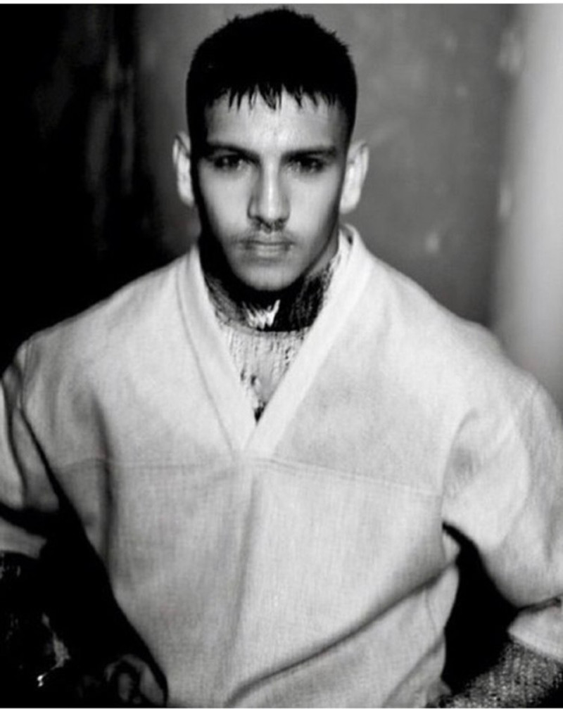 Photo of model Ismail Belgaid - ID 726599