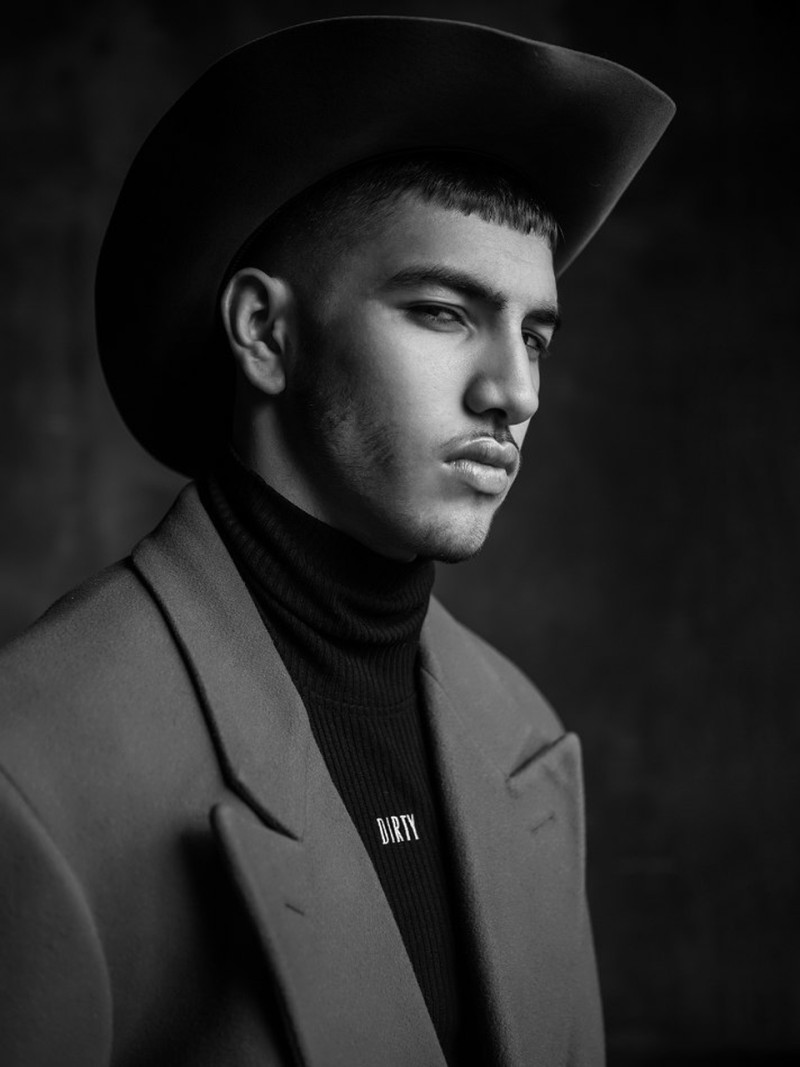 Photo of model Ismail Belgaid - ID 726601