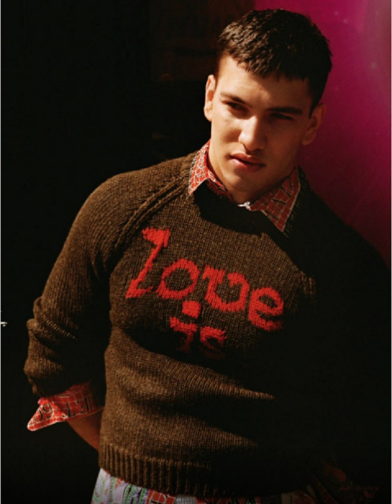 Photo of model Ismail Belgaid - ID 726604