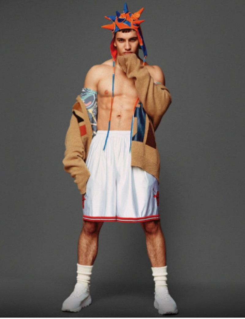 Photo of model Ismail Belgaid - ID 726607