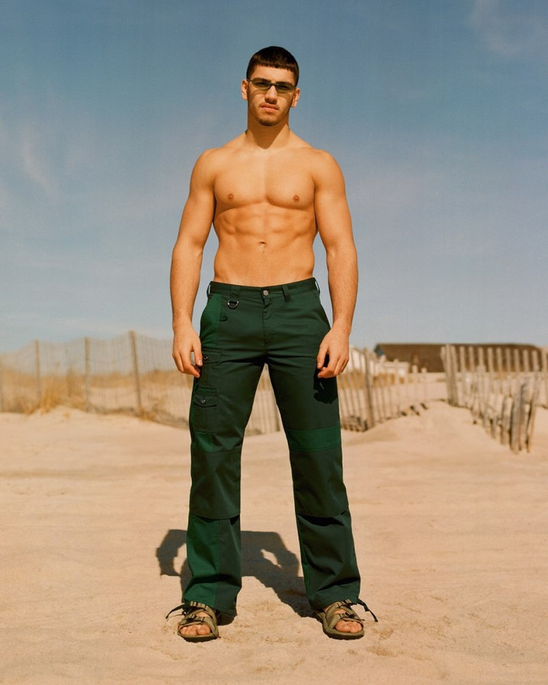 Photo of model Ismail Belgaid - ID 726609