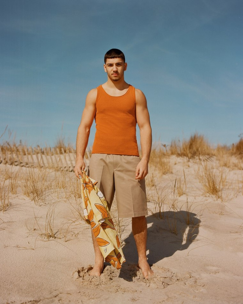 Photo of model Ismail Belgaid - ID 726611