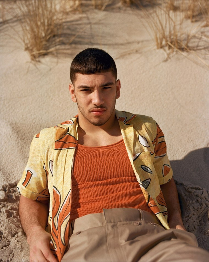 Photo of model Ismail Belgaid - ID 726612