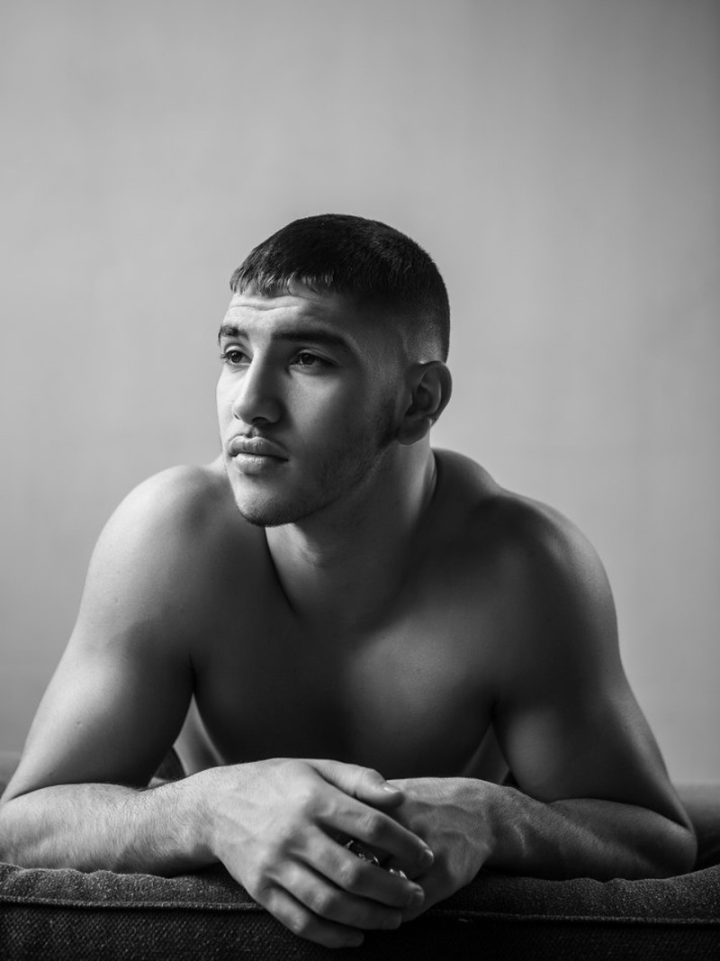 Photo of model Ismail Belgaid - ID 726613
