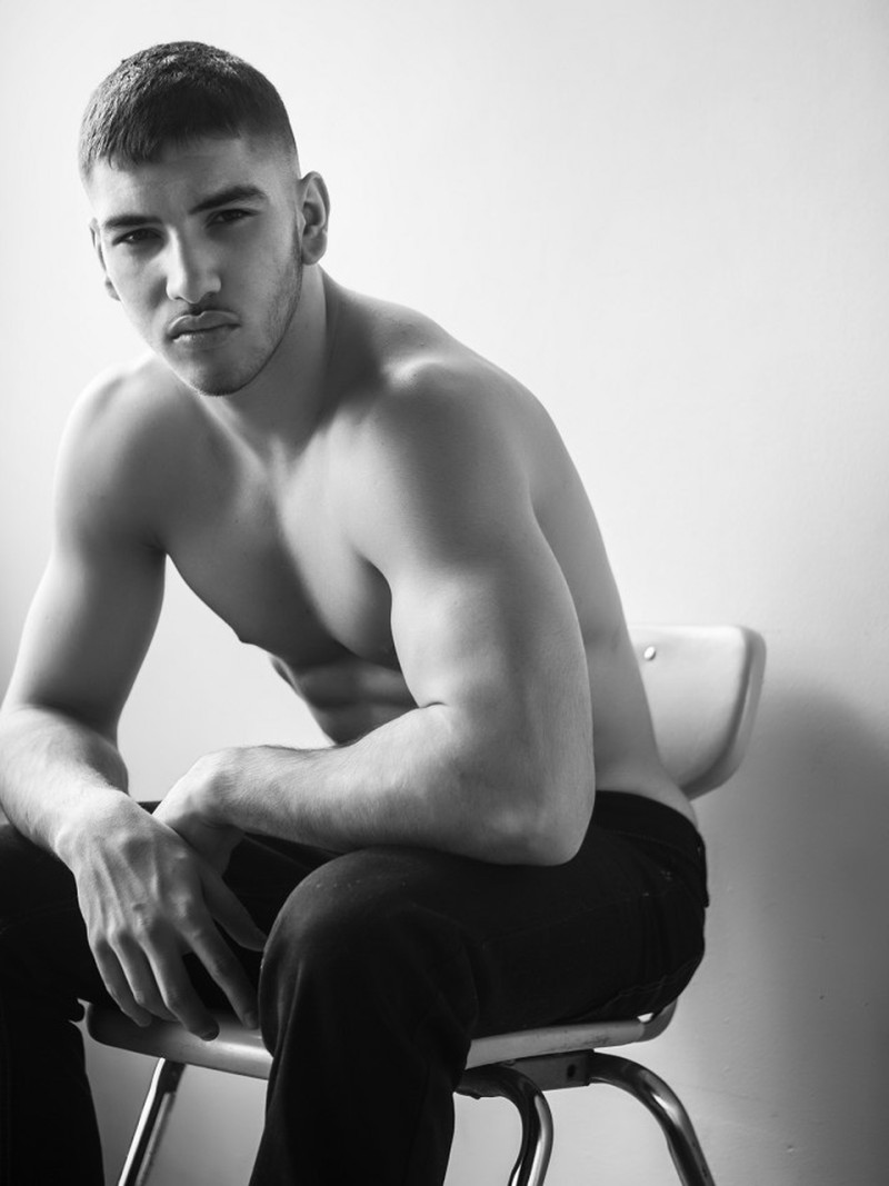 Photo of model Ismail Belgaid - ID 726615