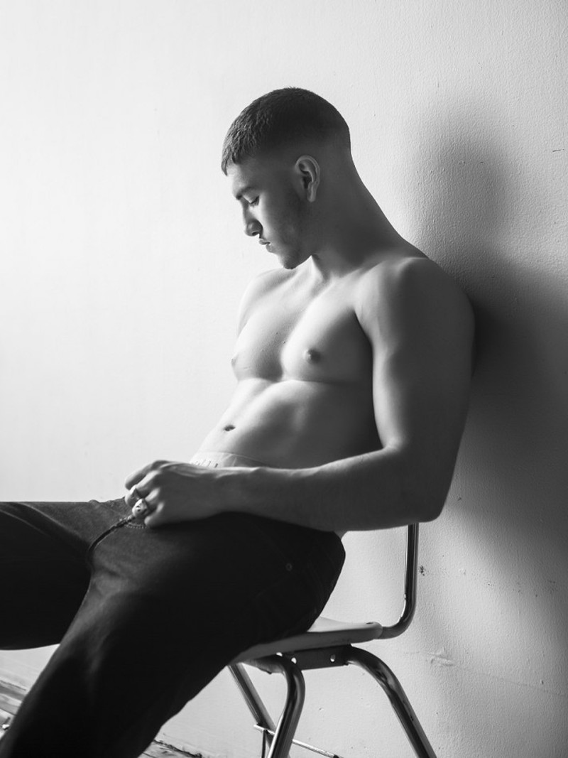 Photo of model Ismail Belgaid - ID 726616