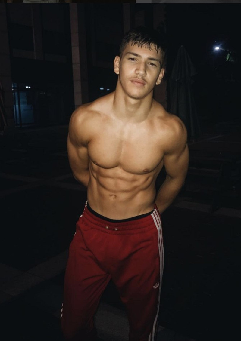 Photo of model Ismail Belgaid - ID 726618