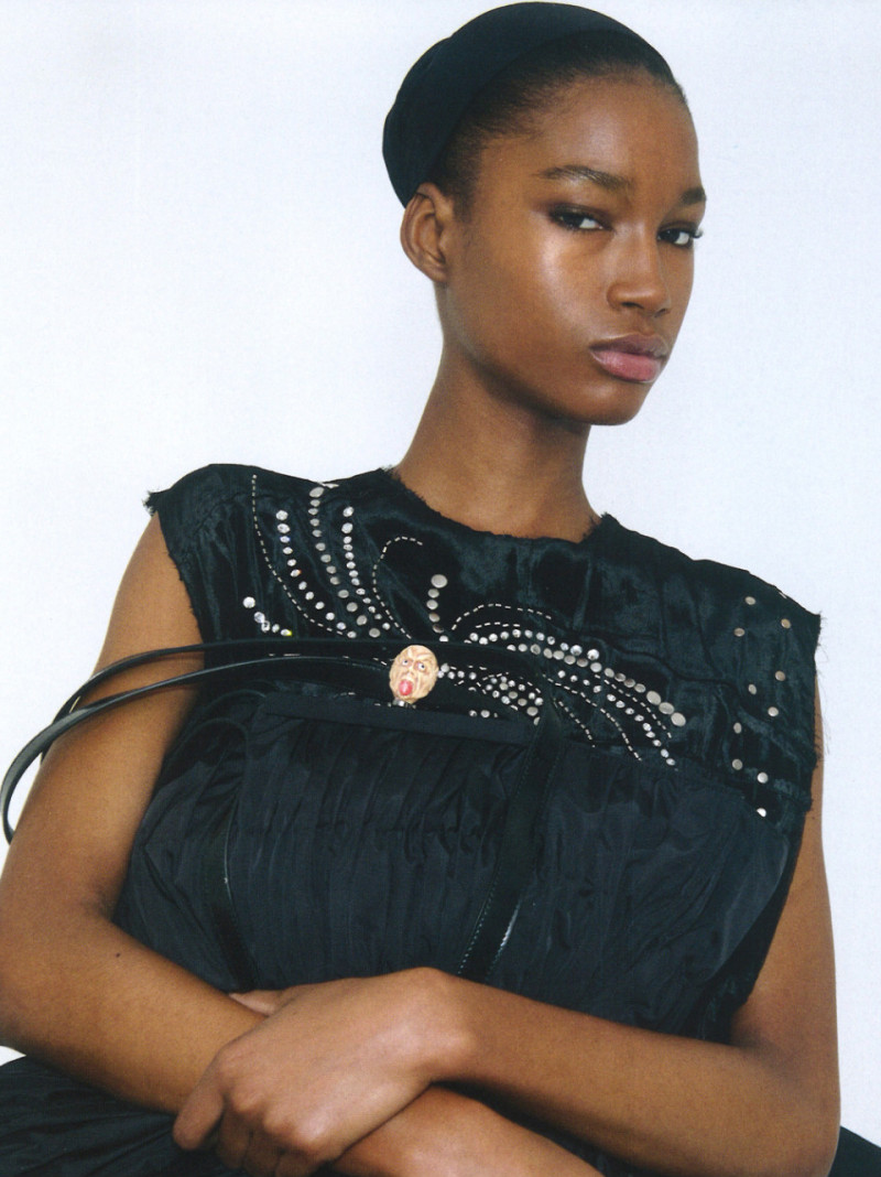 Photo of model Dru Campbell - ID 726641