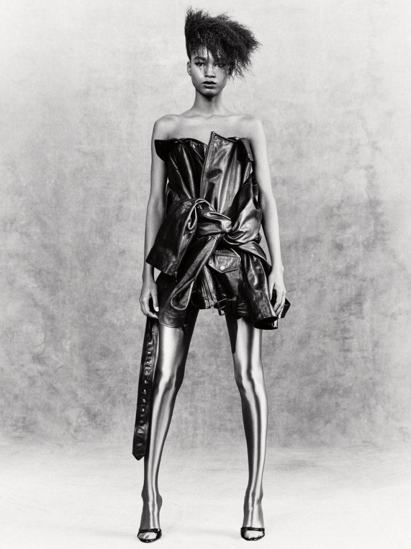 Photo of model Dru Campbell - ID 726643