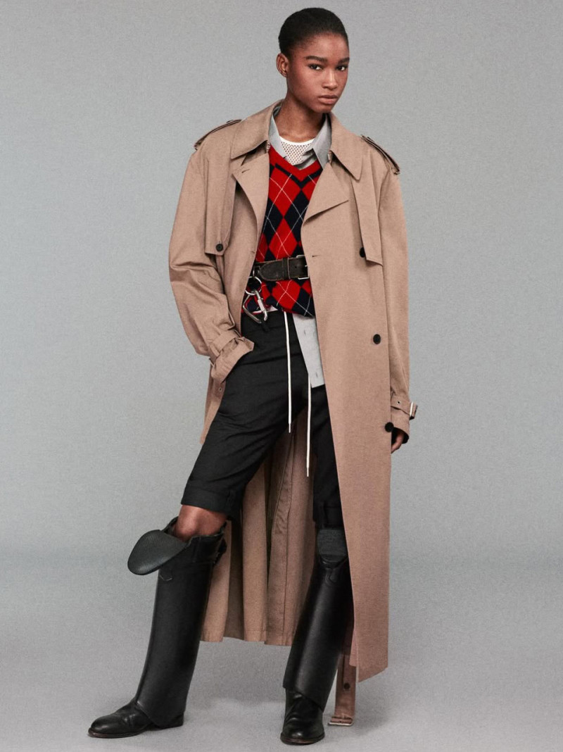 Photo of model Dru Campbell - ID 726653