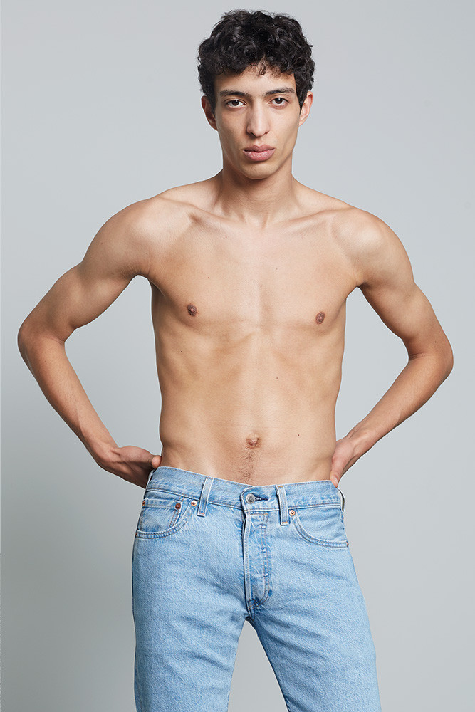 Photo of model Noureddine Boudaakat - ID 726753
