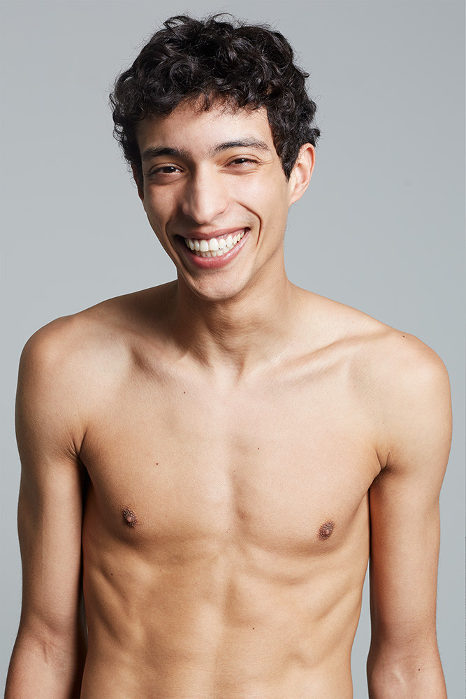 Photo of model Noureddine Boudaakat - ID 726756