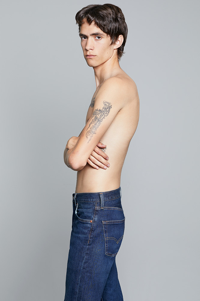 Photo of model Marcelo Mendez - ID 726769