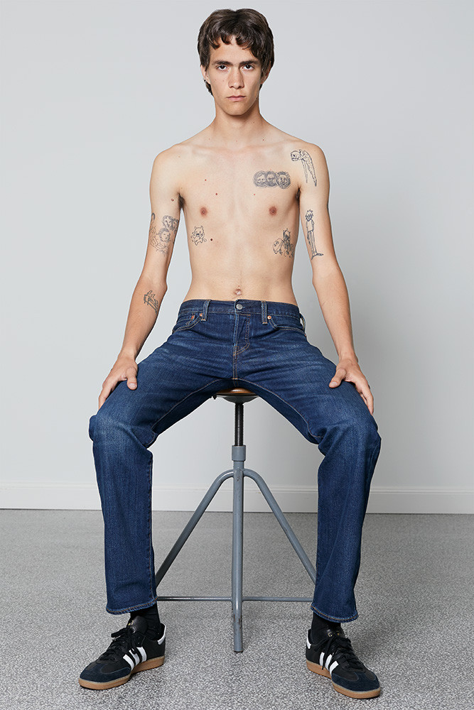 Photo of model Marcelo Mendez - ID 726771