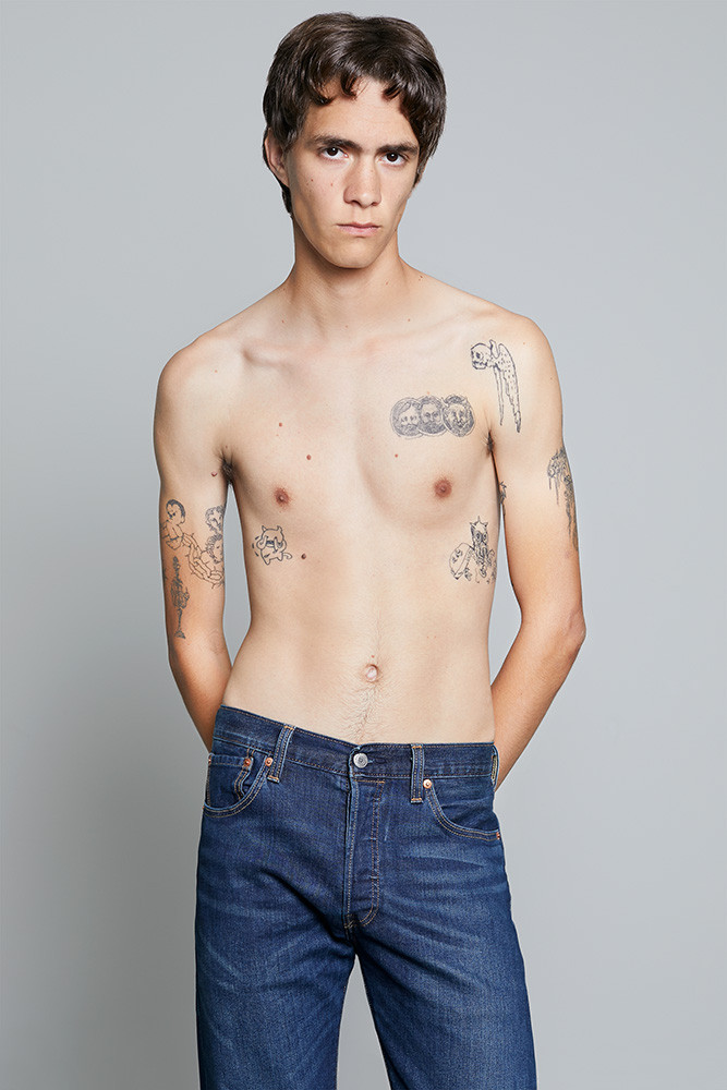 Photo of model Marcelo Mendez - ID 726772