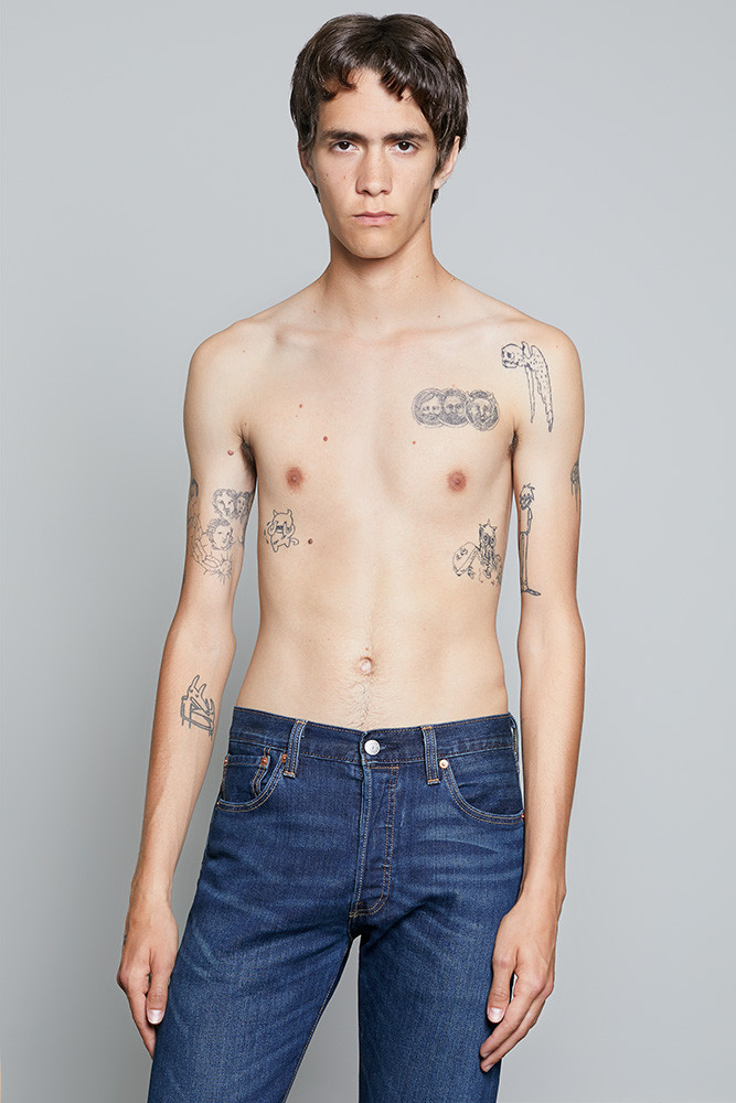 Photo of model Marcelo Mendez - ID 726773