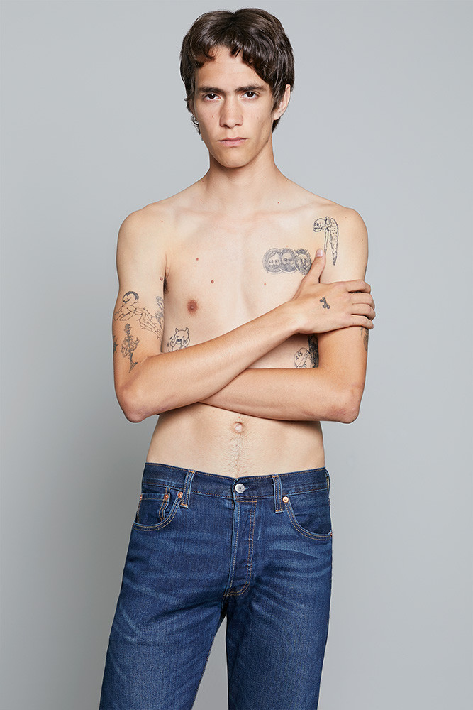 Photo of model Marcelo Mendez - ID 726774