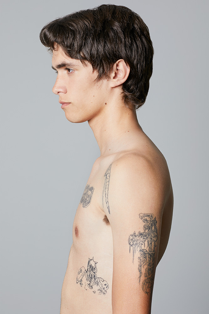 Photo of model Marcelo Mendez - ID 726775