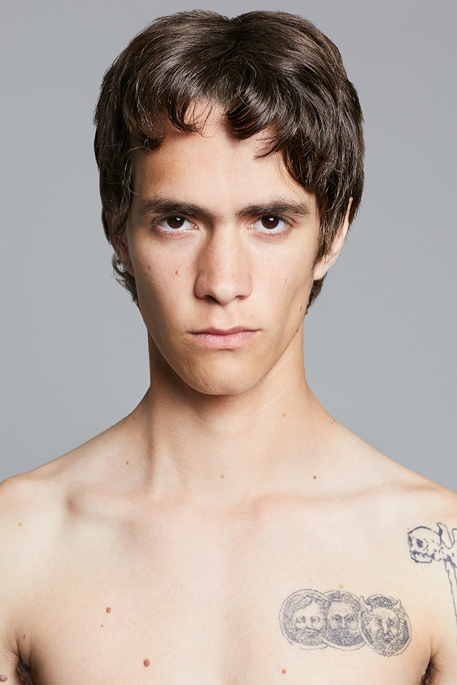 Photo of model Marcelo Mendez - ID 726776