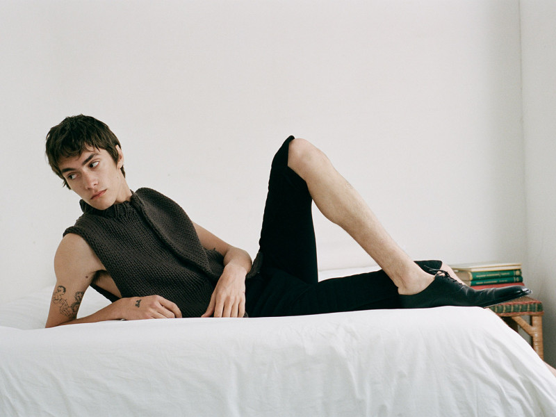 Photo of model Marcelo Mendez - ID 726782