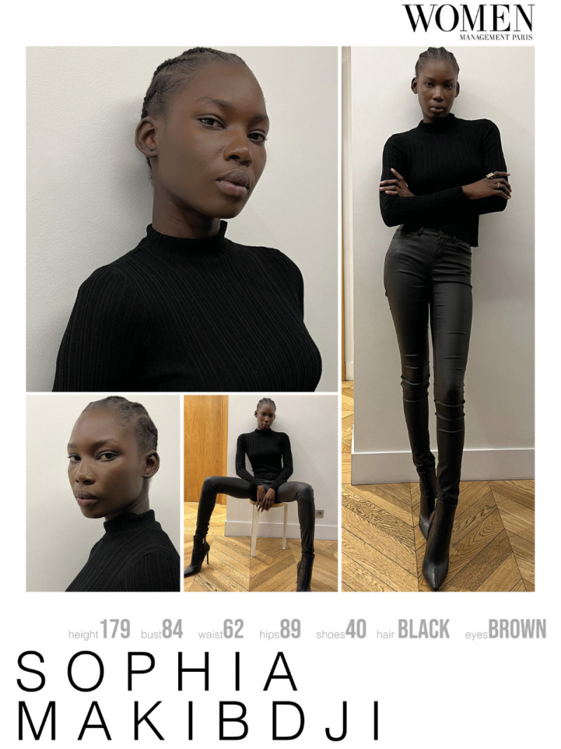 Photo of model Sophia Dawiye Makibdji - ID 726783
