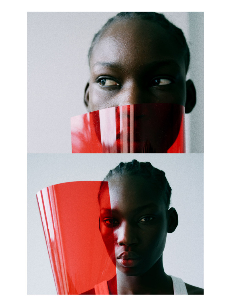 Photo of model Sophia Dawiye Makibdji - ID 726784