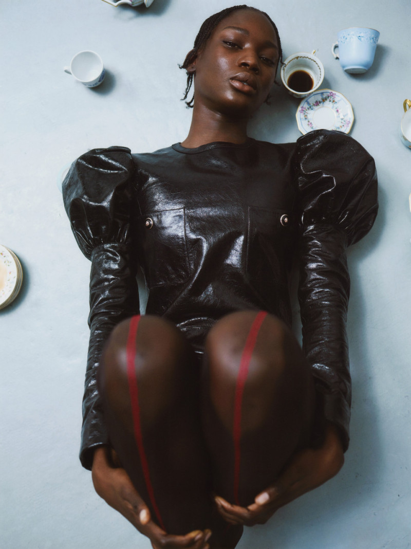 Photo of model Sophia Dawiye Makibdji - ID 726786