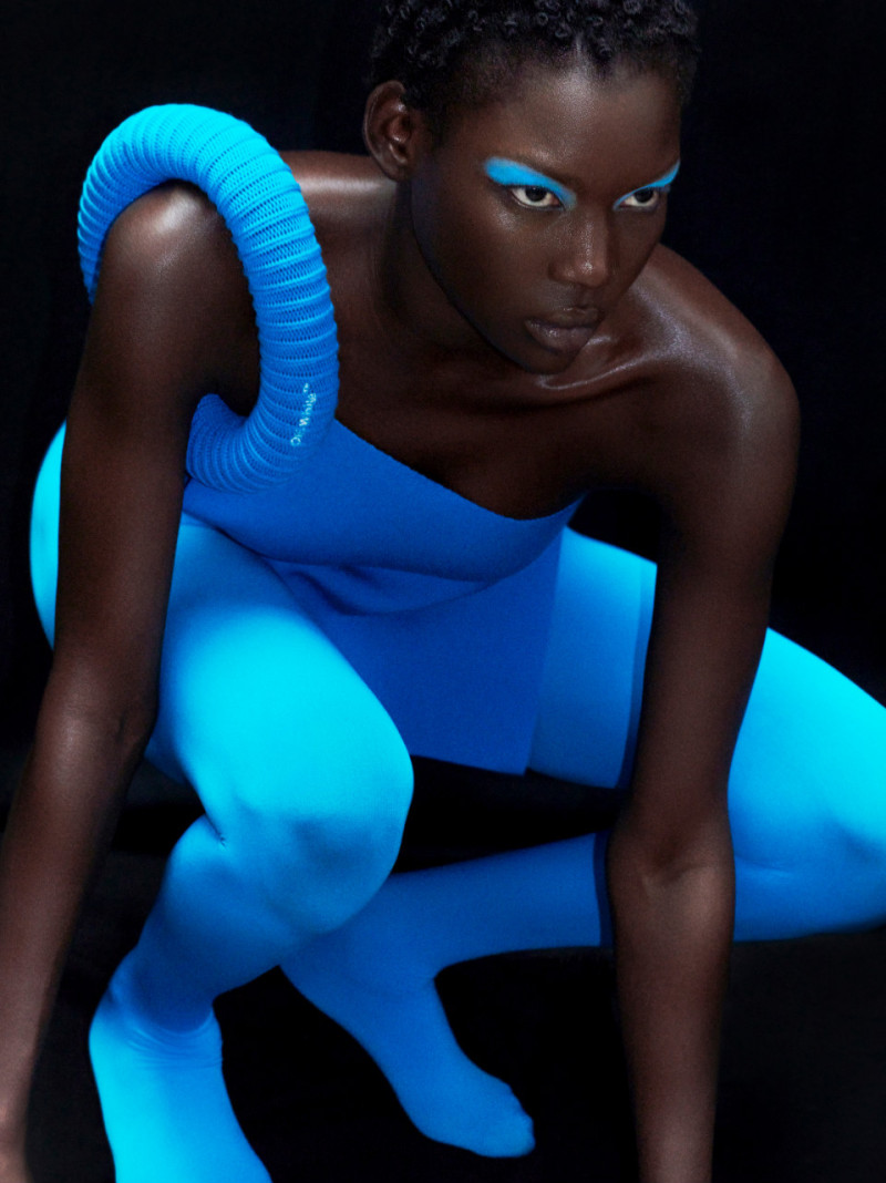 Photo of model Sophia Dawiye Makibdji - ID 726789