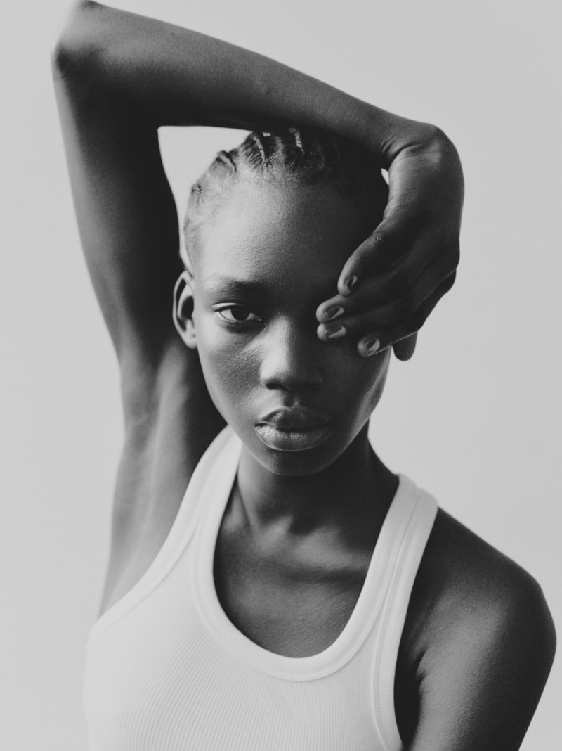 Photo of model Sophia Dawiye Makibdji - ID 726791