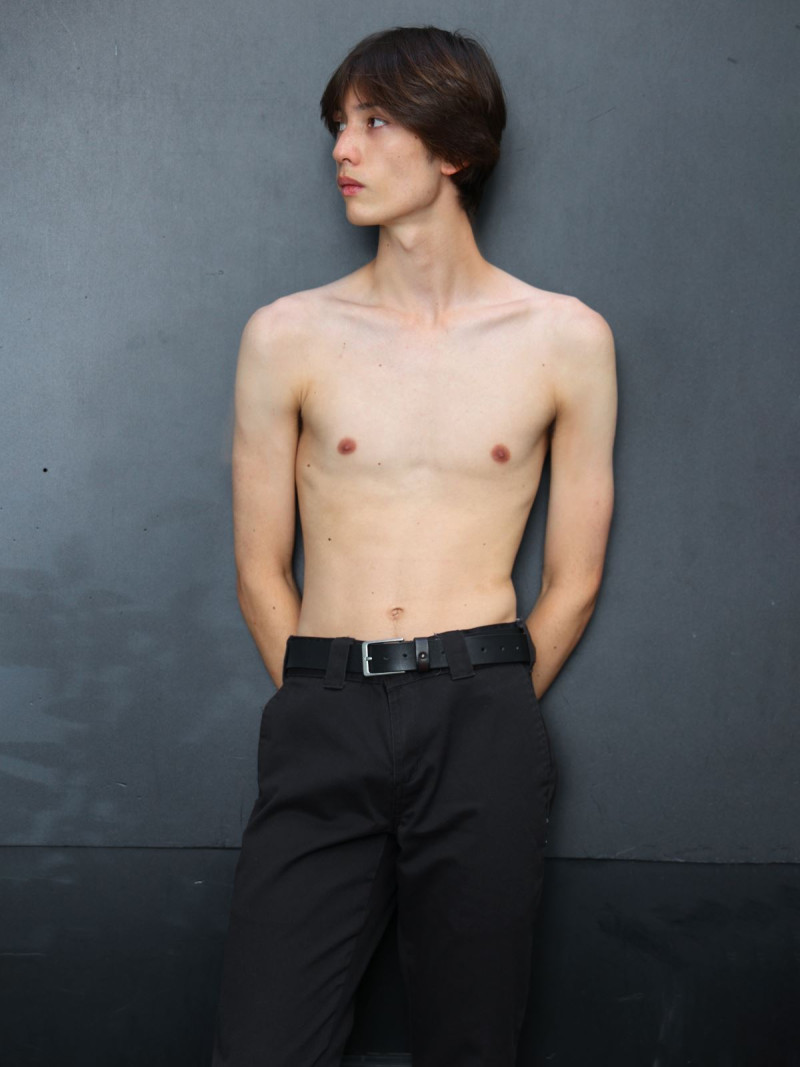 Photo of model Nicola Macchi - ID 726801