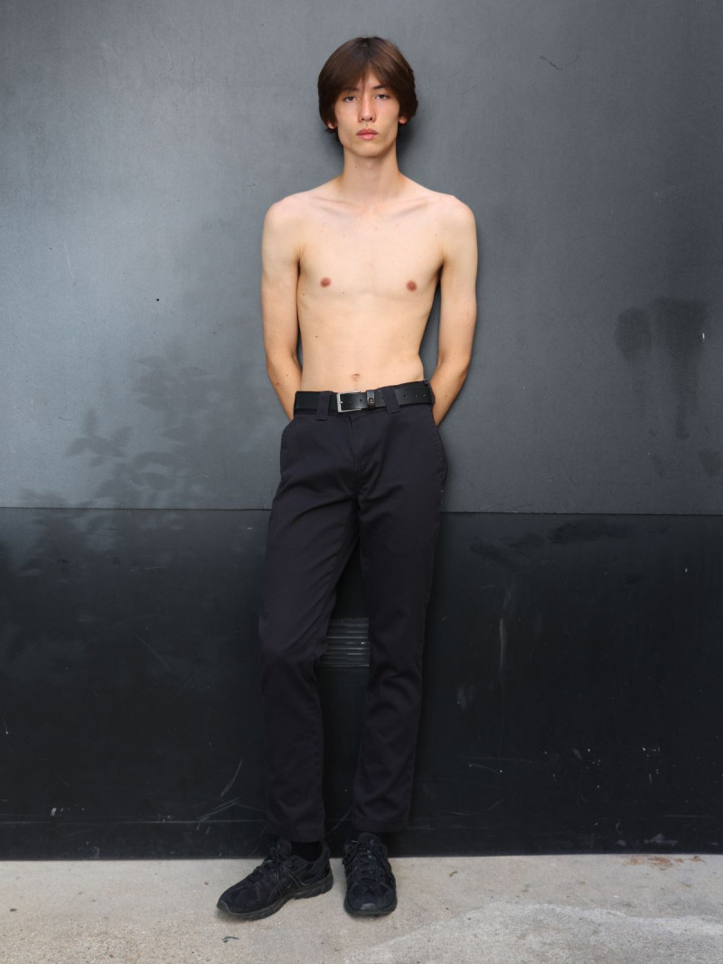 Photo of model Nicola Macchi - ID 726802