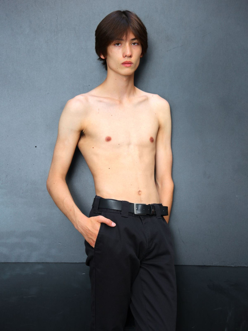 Photo of model Nicola Macchi - ID 726803