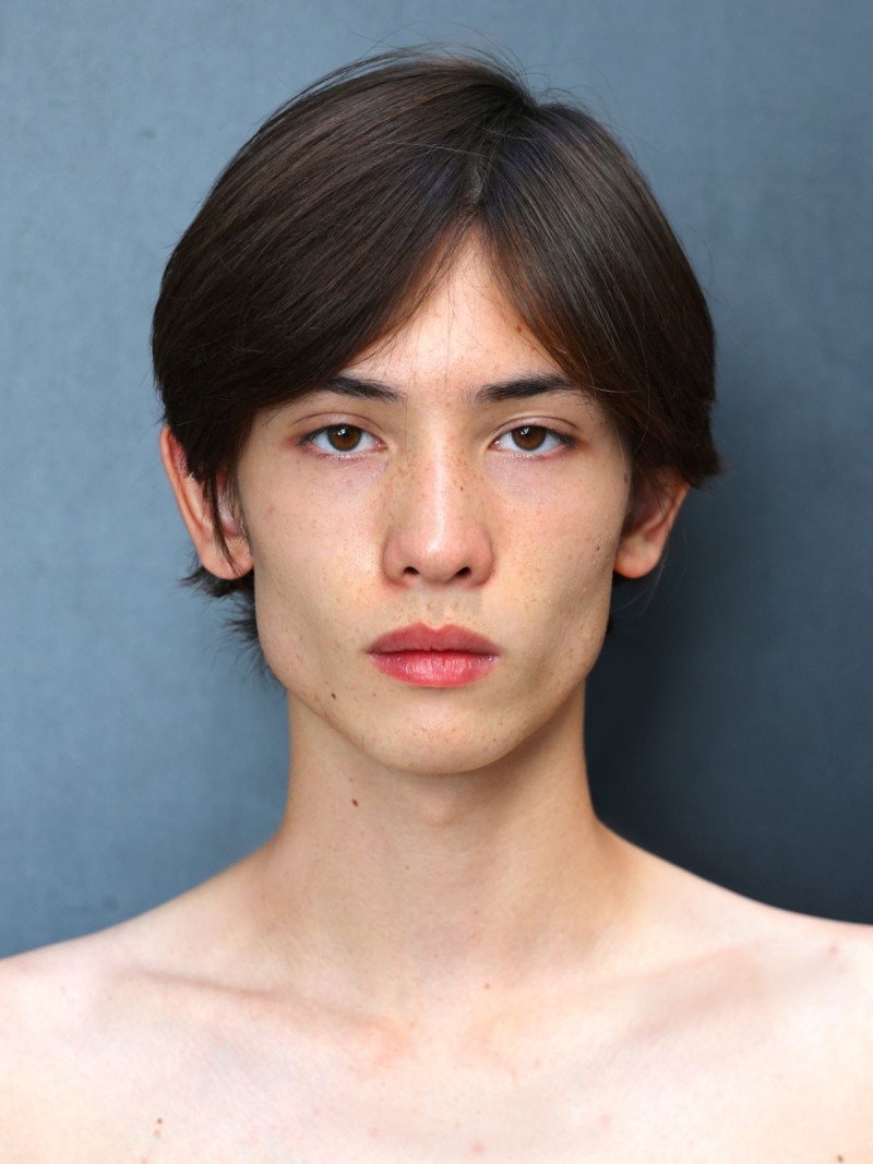 Photo of model Nicola Macchi - ID 726804
