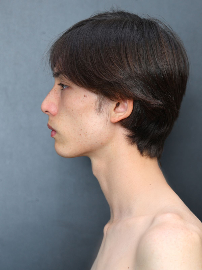Photo of model Nicola Macchi - ID 726805