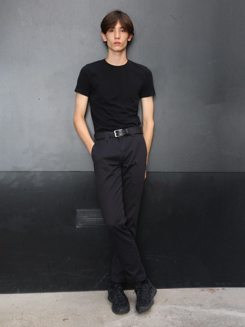Photo of model Nicola Macchi - ID 726806