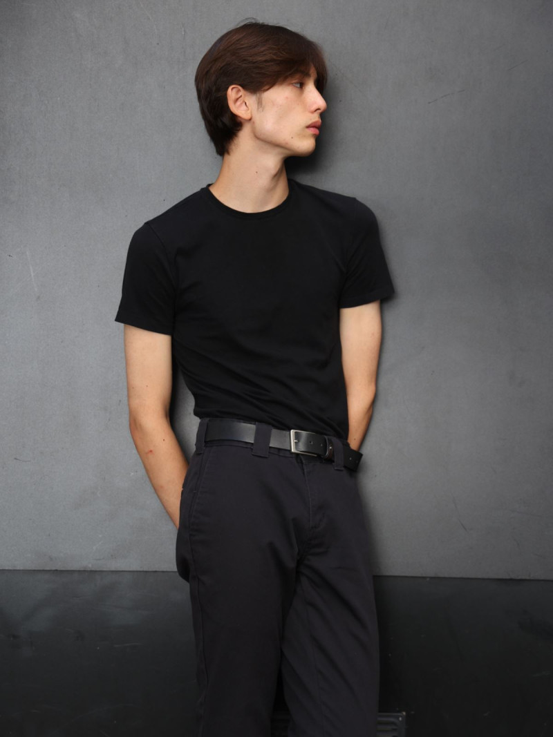 Photo of model Nicola Macchi - ID 726807
