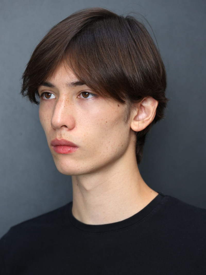 Photo of model Nicola Macchi - ID 726808