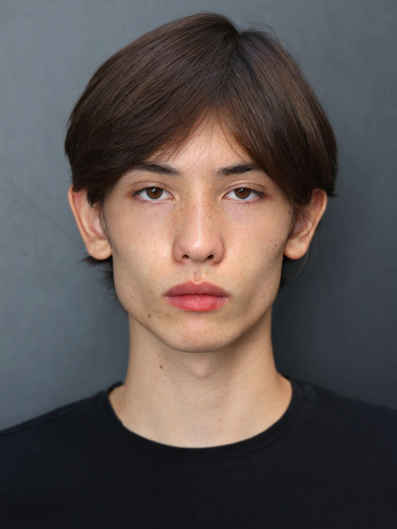Photo of model Nicola Macchi - ID 726809