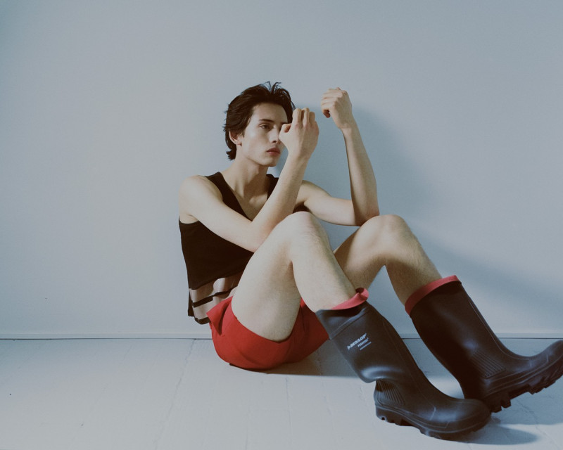 Photo of model Nicola Macchi - ID 726810