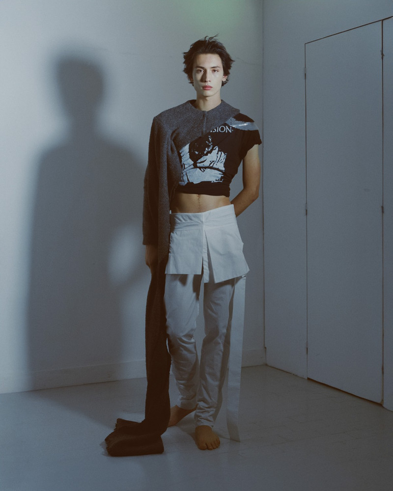 Photo of model Nicola Macchi - ID 726811