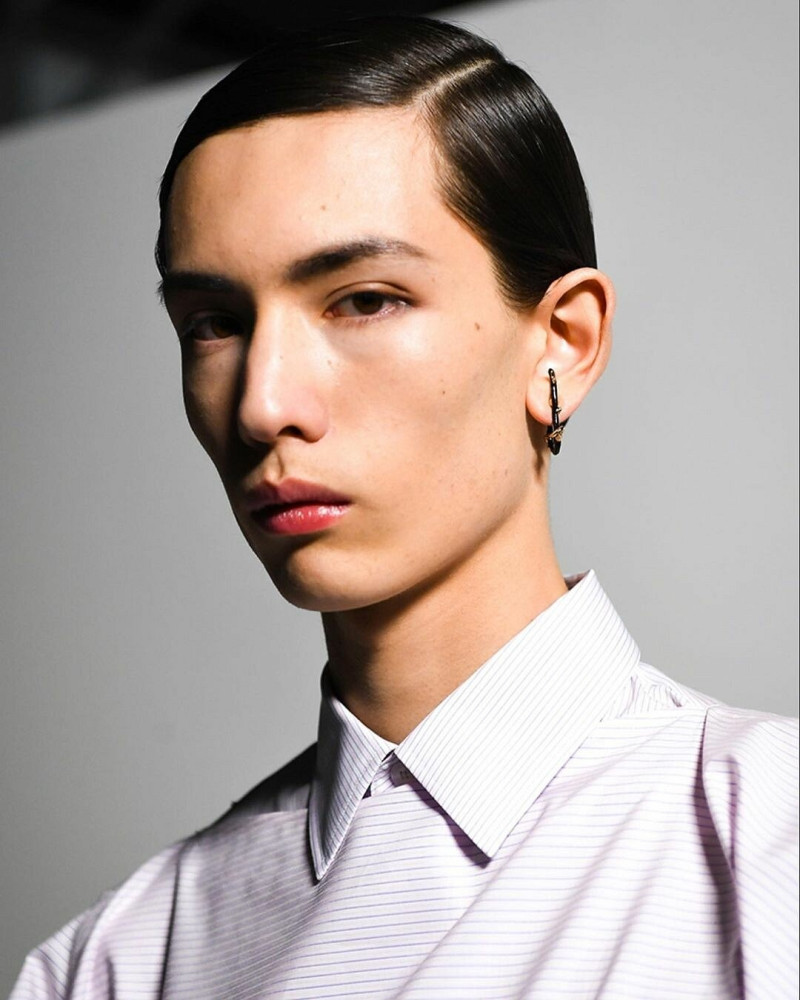 Photo of model Nicola Macchi - ID 726813