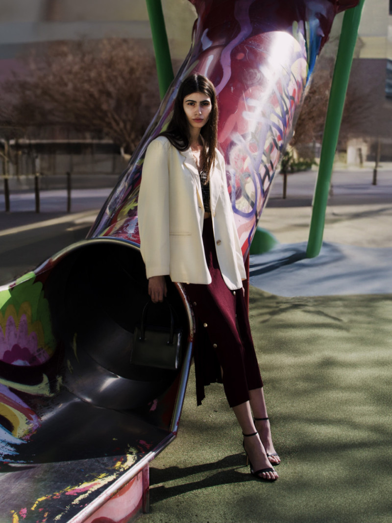 Photo of model Konstantina Pliatsika - ID 726840
