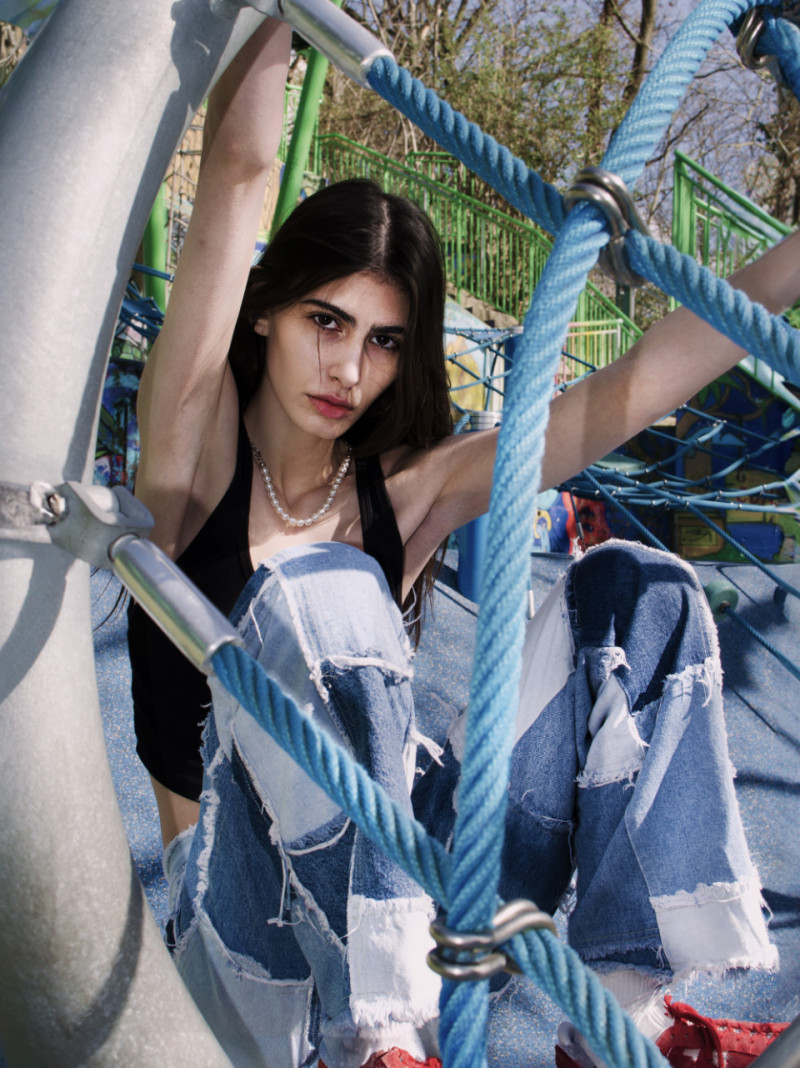 Photo of model Konstantina Pliatsika - ID 726841