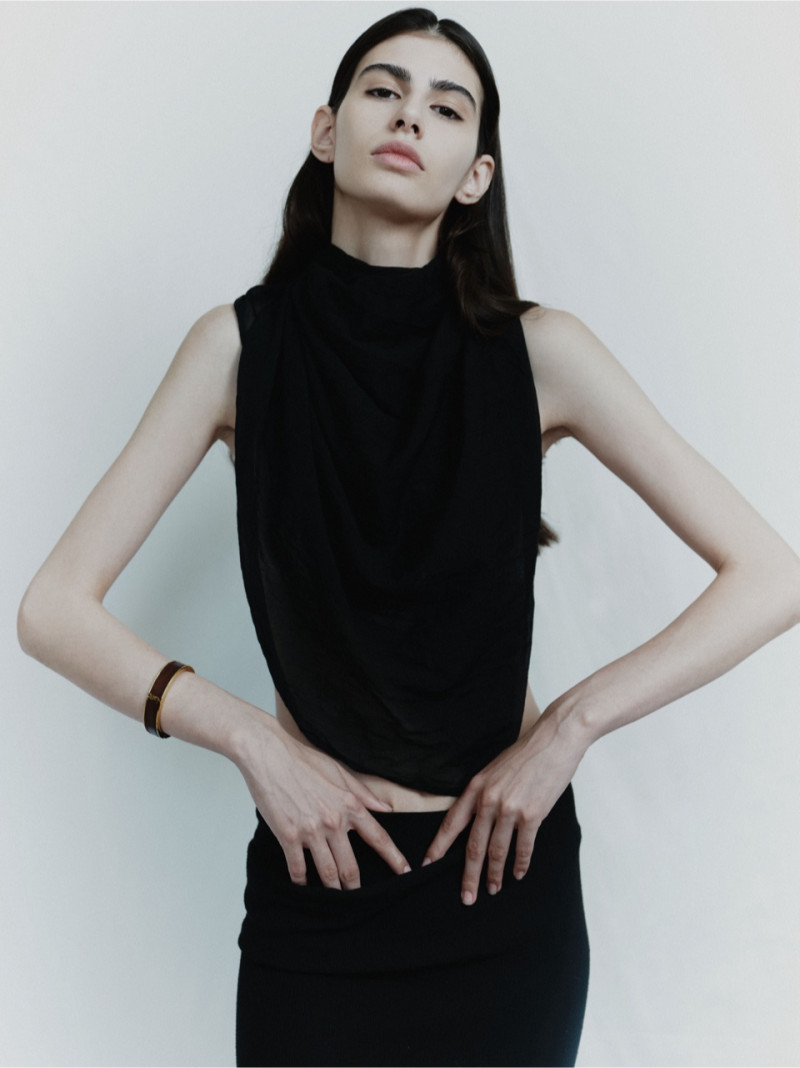 Photo of model Konstantina Pliatsika - ID 726851