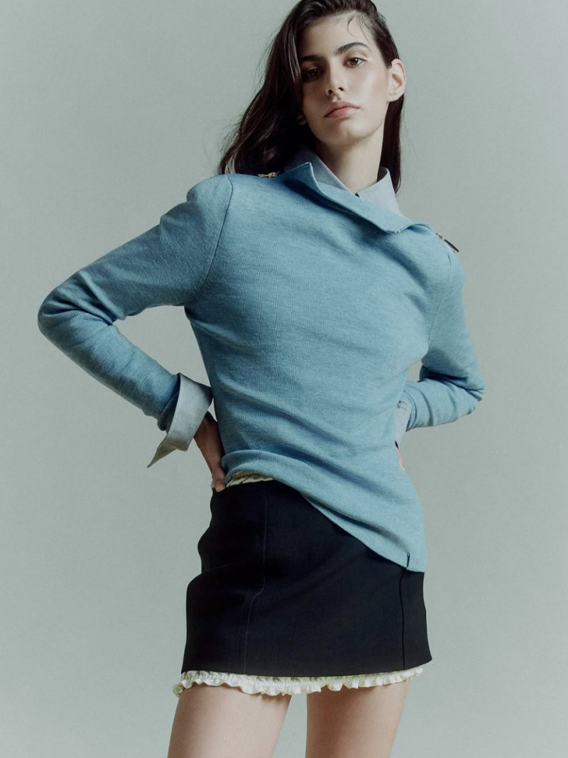 Photo of model Konstantina Pliatsika - ID 726852