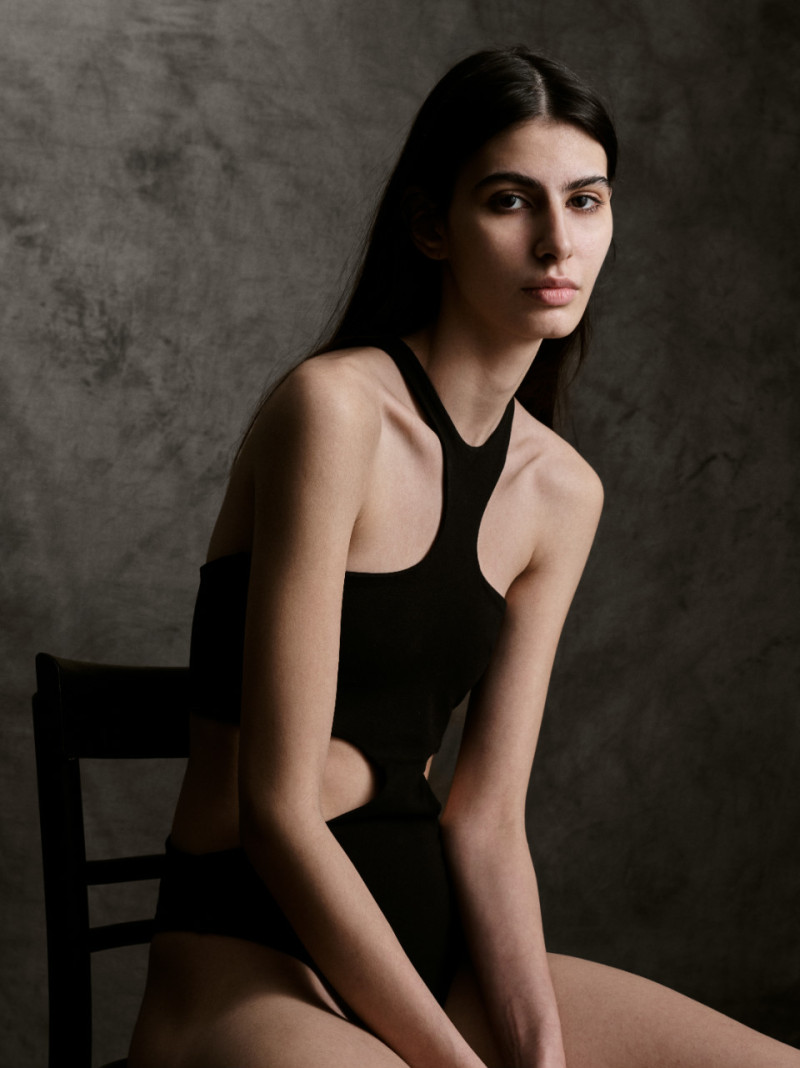 Photo of model Konstantina Pliatsika - ID 726857