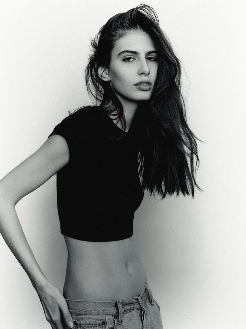 Photo of model Konstantina Pliatsika - ID 726865